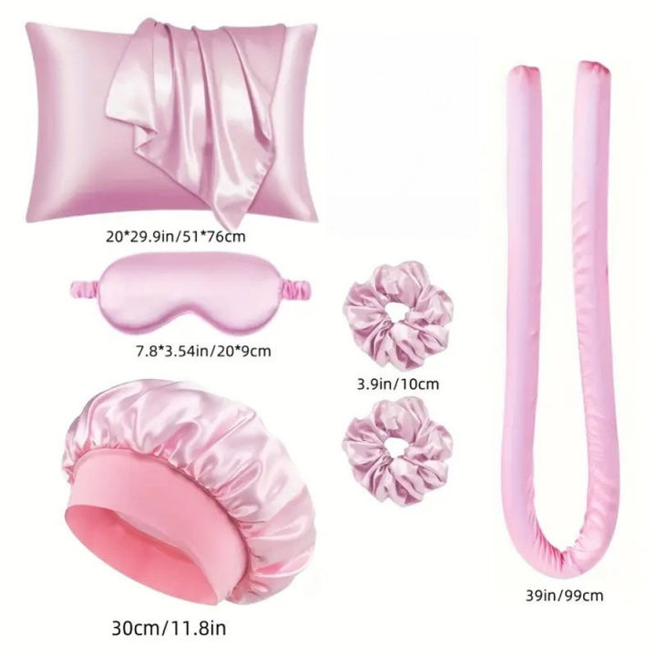 No-Heat%20Curling%20Wand%20Set%20%7C%20Lazy%20Summer%20Cool%20Silky%20Curls%20Kit%20%7C%20with%20Shower%20Cap%20&%20Eye%20Mask%20%7C%20Easy%20Styling%20Hair%20Tool%20for%20Women%20-%20Image%202