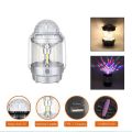 Outdoor Handheld Camping Lights LED Colorful Stage Lights Vintage Tungsten Light Retro Decorative Night Lamp Ambient Light Emergency power  bank  USB hub. 