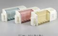 1 pc adhesive Wall and Table Pen Holder and Tooth Brush Dispenser. 