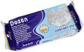 Dozen Modelling Clay Air Hardening 250 Grams (White). 