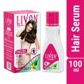 Livon Hair Serum – 100ml Instant Smoothness & Shine. 