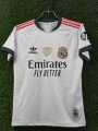 Real Madrid home jersey 2026/27 half sleeve Thai premium. 