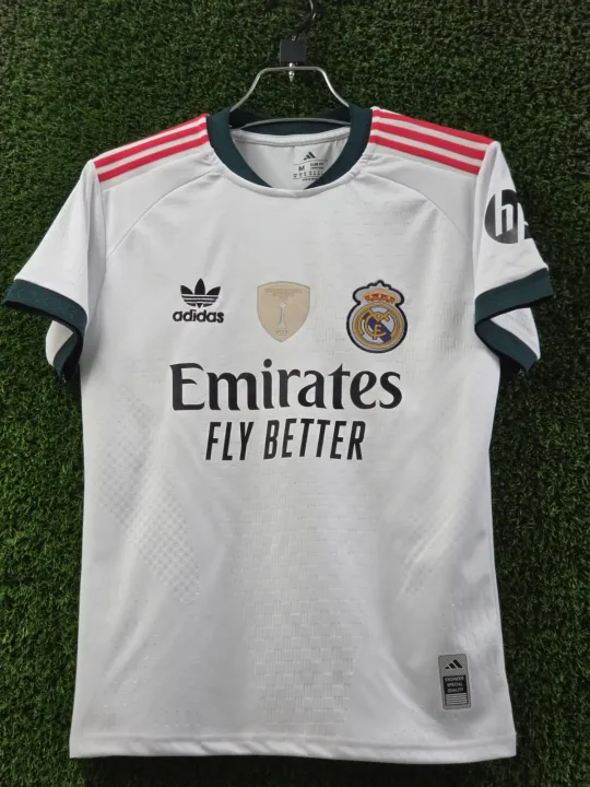 Real%20Madrid%20home%20jersey%202026/27%20half%20sleeve%20Thai%20premium%20-%20Image%203