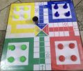 Italian Ludo with goti children mind boosting premium quailty Unlimited Fun & Joy. 