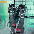 Zenless Zone Zero Jane Doe Cosplay Boots Comic Anime Halloween Party Game Cosplay Shoes Prop. 