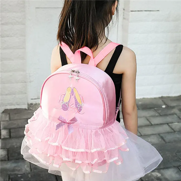 Children%20Ballet%20Bag%20for%20Girl%20Ballerina%20Dance%20Bag%20for%20Kids%20Pink%20Dancing%20Backpack%20Girls%20Ballet%20Dance%20Bags%20Baby%20School%20Backpack%20-%20Image%202