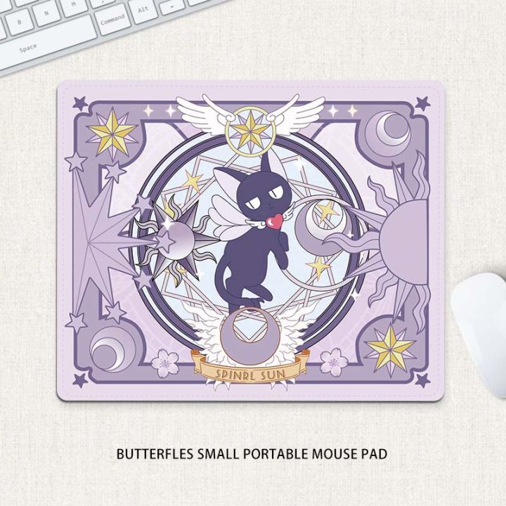 Magic%20Circle%20Mouse%20Pad%20XS%20Small%20%20Mousepad%20For%20PC%20Gamer%20Desktop%20Decoration%20Office%20Mouse%20Mat%20Deskmat%20Rug%20With%20Stitched%20Edge%20-%20Image%204