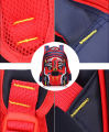 FashionCartoon Racing 3D Kid Backpack Boy Girl Blue Green Red Kindergarten Primary School Bag 3-16year Student Children Backpack. 