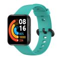 Soft Smart Watch Sport Watchband Strap Replacement Wristband Silicone For Xiaomi Mi Watch 2 Lite/Redmi Watch 2 Lite. 