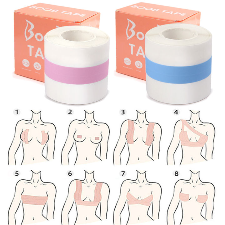 %E3%80%90New%20Arrivals%E3%80%91Boob%20Tape%20Adhesive%20Invisible%20Bra%20with%2010%20Nipple%20Covers%20Strapless%20Pad%20Sticker%20Waterproof%20Chest%20Patch%20Tape%20for%20Large%20Breasts%20-%20Image%202