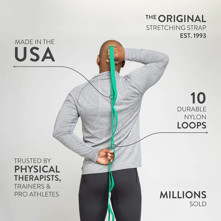 Stretch%20Out%20Strap%20with%20Exercise%20Book,%20USA%20Made%20Top%20Choice%20Stretch%20Out%20Straps%20for%20Physical%20Therapy,%20Yoga%20Stretching%20Strap%20-%20Image%204