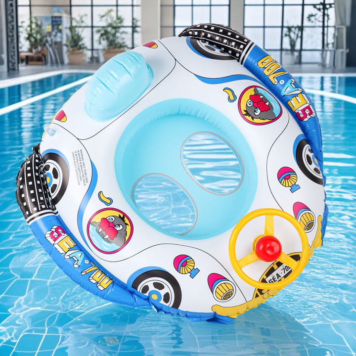 1PC%20Police%20Car%20Boat%20Swim%20Ring%20Summer%20pool%20floats,%20Beach%20and%20Pool%20Swim%20Aid,%20Beach%20Toys%20for%20Pool%20Party%20-%20Image%202
