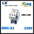Ls Magnetic Contactor AC GMC-32 3 Phase, 220V. 