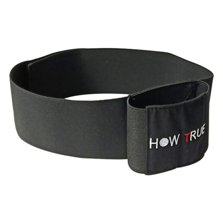 1Pcs%20Golf%20Swing%20Training%20Arm%20Band%20Golf%20Hand%20Posture%20Corrector%20Black%20Nylon%20Elastic%20Training%20Belt%20for%20Golf%20Beginner%20Practicing%20-%20Image%204