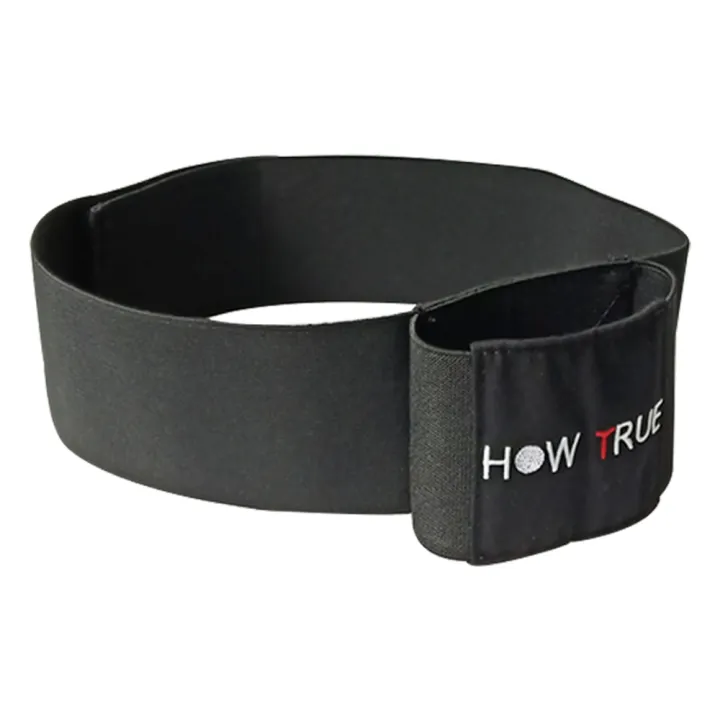 1Pcs%20Golf%20Swing%20Training%20Arm%20Band%20Golf%20Hand%20Posture%20Corrector%20Black%20Nylon%20Elastic%20Training%20Belt%20for%20Golf%20Beginner%20Practicing%20-%20Image%204