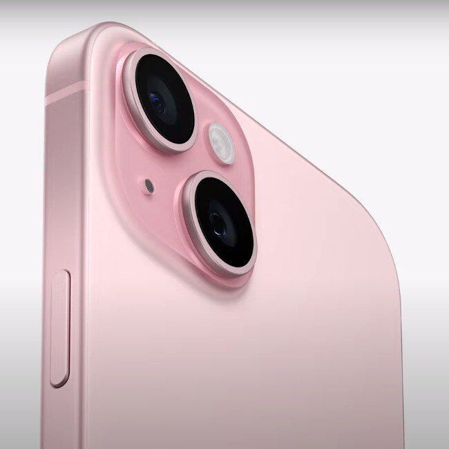 iPhone 15 Plus / 15 Camera Lens Protector
