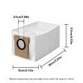 Anti-dust Bag For  X10/X10+/X20+/X20 Pro/X20 Max/M30S For Dreame L10s Ultra/L20 Ultra/L30 Ultra Robot Vacuum Accessories. 