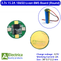 1S/2S BMS Module (2A/3A/4A/5A/8A) – 3.7V/7.4V Li-ion Battery Protection & Charging Board with Overcharge, Overdischarge, and Short Circuit ProtectionBoard ( BMS ) by Electrica. 