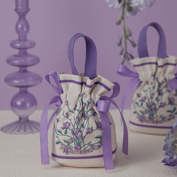 VIKAMA%2010pcs%20Fresh%20Flower%20Bags,%20Wedding%20Gift%20Bags,%20Sweet%20Bags,%20Multi-Functional%20Drawstring%20Pouches,%20Durable%20And%20Beautiful%20-%20Image%206