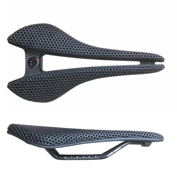 BALUGOE%203D%20Printed%20MountainBike%20Saddle%20Ultralight%20Hollow%20Comfortable%20Breathable%20MTB%20Gravel%20Road%20Bicycle%20Cycling%20Seating%20Parts%20-%20Image%202