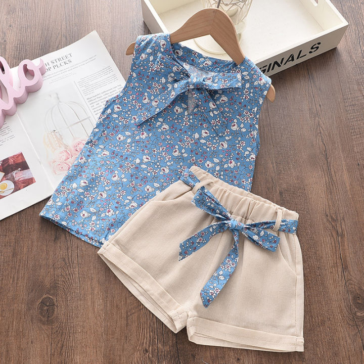 New%20Summer%20Baby%20Girls%20Clothes%20Children%20Sleeveless%20Vest%20Shorts%202Pcs/Sets%20Toddler%20Clothing%20Infant%20Fashion%20Costume%20Kids%20Tracksuits%20-%20Image%206