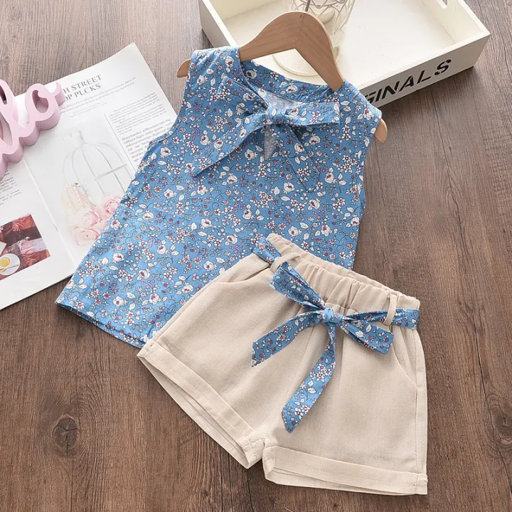 New%20Summer%20Baby%20Girls%20Clothes%20Children%20Sleeveless%20Vest%20Shorts%202Pcs/Sets%20Toddler%20Clothing%20Infant%20Fashion%20Costume%20Kids%20Tracksuits%20-%20Image%206