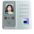Face Recognition Attendance Machine Biometric Fingerprint Time Attendance Machine. 