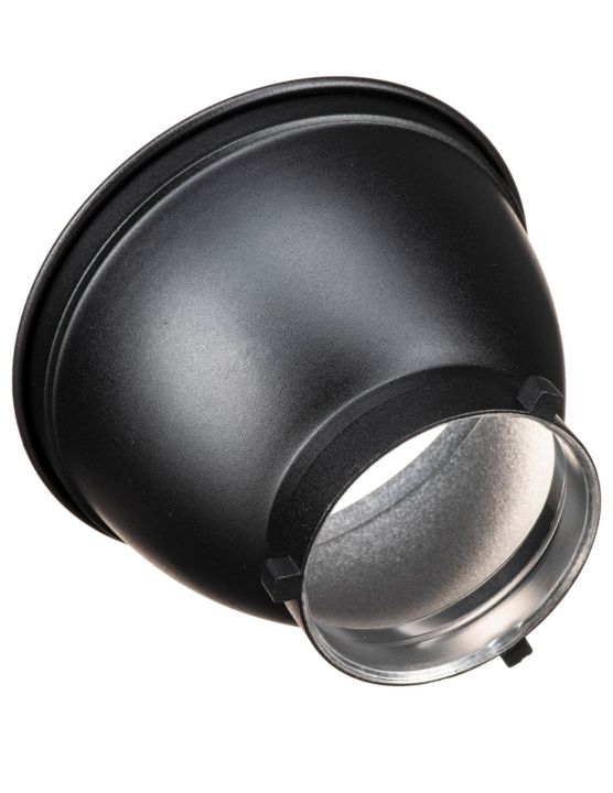 Godox%20Hood%207"%20Standard%20Reflector%20For%20Bowens%20Mount%20Strobes%20And%20LED%20Monolights%20-%20Image%204