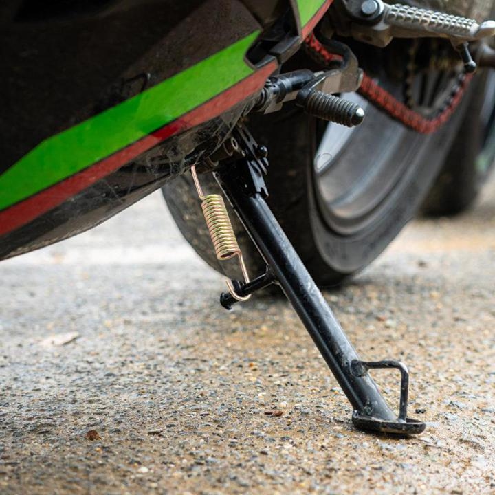 new%20Electric%20Motorcycle%20Parking%20Side%20Kickstand%20Spring%20Practical%20Stand%20Spring%20Replacement%20For%20Motorcycle%20Scooter%20-%20Image%204