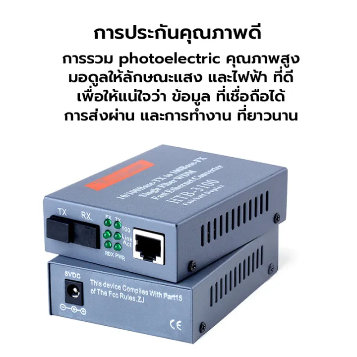 Netlink%20Gigabit%20Media%20Converter%2010/100/1000%20Mbps%20Htb-Gs-03%20(A/B)%20Fiber%20Optic%2020Km%20Single-Mode%20Single-Fiber%20Wdm%20Rj45%20(2%20Units%20a%20and%20B)%20Media%20Converter%20Fiber%201000%20-%20Image%205