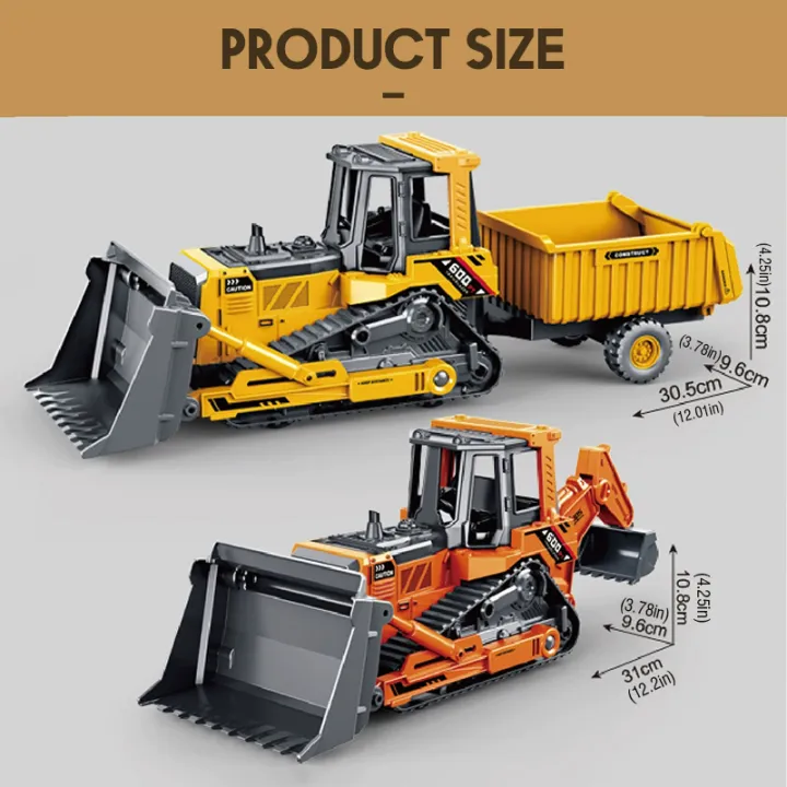 Engineering%20Vehicle%20Model%20Double%20Head%20Excavator%20Bulldozer%20Children%20Educational%20Diecast%20Construction%20Vehicle%20Toy%20Kids%20Boy%20Gift%20-%20Image%206