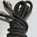 Pilates Reformer Pull Rope Part for Yoga Exercise Equipment Balance Training With Iron Ring Versatile Professional Band  Strap. 