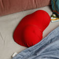 Memory Foam Breast Pillow Neck Cushion Soft Back Support Pillow Sleep Pillow for Men and Women.