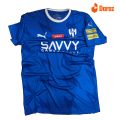 Al- Hilal Football club short hand jarsey.