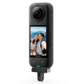 Insta360 Magnetic Quick Release Mount Base Compatible with X5 X4 Air Ace Pro 2 Camera Accessories. 