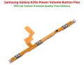 Power flex + Volume flex  samsung A30 s original on off ribbon. 