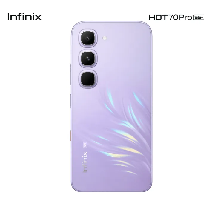 Infinix%20HOT%2070%20Pro%205G+%208+128GB%20%7C%206000mAh%2045W%20144Hz%20FHD+%20Display%20%7C%20Dimensity%207100%205G%20%7C%2050MP%20Sony%20Camera%20%7C%20Official%20Warranty%20-%20Image%2010