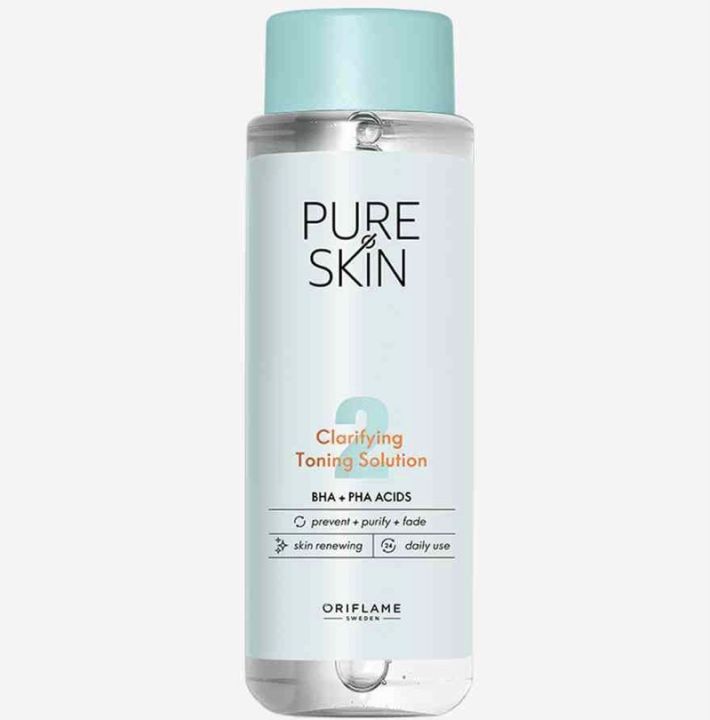 PureSkin Clarifying Toning Solution