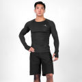 ROCKBROS Sports Sets Men Five Piece Bike Jackets Sets All Seasons MTB Road Running Sports Sets Quick Dry Cycling Pants Suit. 