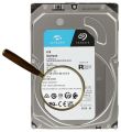 Seagate SkyHawk 4TB Surveillance SATA III 3.5" Internal Hard Drive ST4000VX016 CMR . 