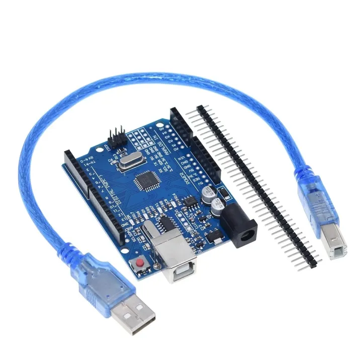 UNO R3 Development Board ATmega328P Microcontroller Expert Version ...