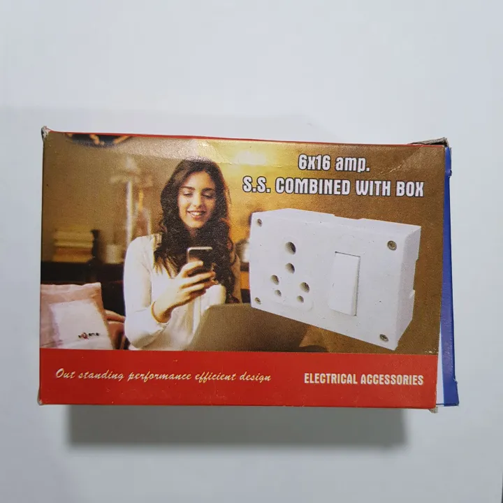 SS%20Combined%20Powersocket%205%20Pin%20Socket%2016A%20Heavy%20Power%20Socket%20With%20Box%20Powersocket%20By%20Shanti%20Electric%20-%20Image%203