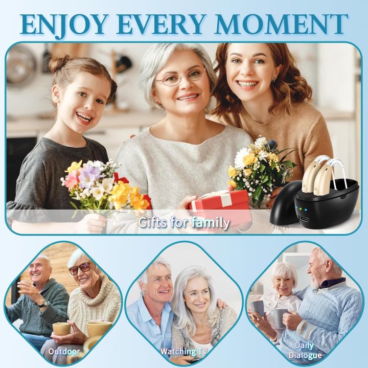 Hearing%20Aid,%20Rechargeable%20for%20Seniors,%20Noise%20Reduction,%205-Level%20Volume%20Adjustment,%20Clear%20Sound,%20with%20Charging%20Case%20-%20Image%206