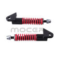 10inch Electric Scooter Front Wheel Shock Absorber Connecting Rod Front Fork Support for KuGoo M4 Modified Replaceable Parts.