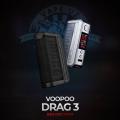 DRAG 3 Kit (Max 177watt Gene Fan Chip 2.0) 18650mah supported. 