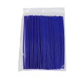 72PCS 24cm Universal Dirt Bike Spoke Covers Motorcycle Wheel Rim Spoke Wrap Kit Skins Protector Cover For Motocross Bicycle Bike. 