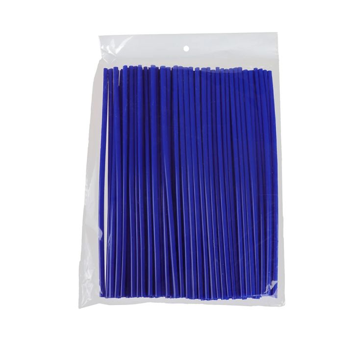 72PCS%2024cm%20Universal%20Dirt%20Bike%20Spoke%20Covers%20Motorcycle%20Wheel%20Rim%20Spoke%20Wrap%20Kit%20Skins%20Protector%20Cover%20For%20Motocross%20Bicycle%20Bike%20-%20Image%207