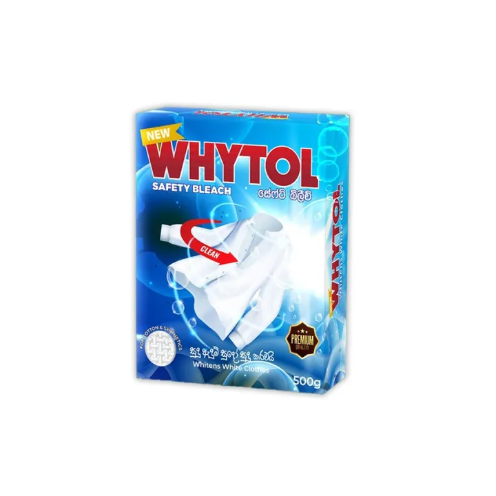 Whytol Safety Bleach