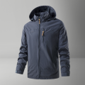 Large M-5XL Cross border Autumn/Winter Outdoor Single layer Windproof Stormtrooper Hoodie Casual Stormtrooper Sport Jacket Mount.