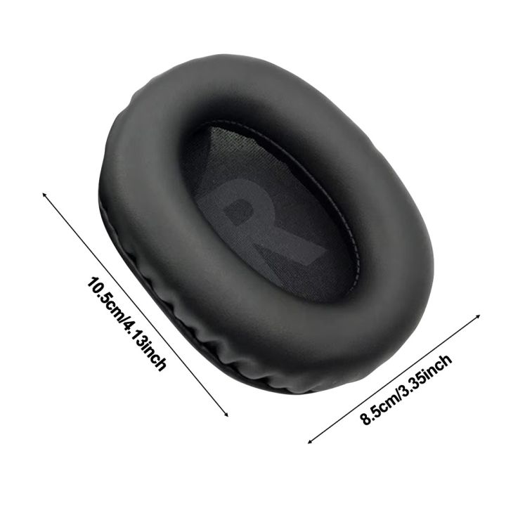Replacement%20Earpads%20cushion%20for%20Logitech%20G%20Pro%20X%20Headset%20Headphones%20Leather%20Earmuff%20Ear%20Cover%20Earcups%20Good%20quality%20-%20Image%203